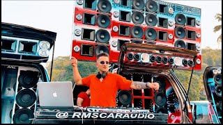 SALSA BAUL PARA EL BARRIO  DJ GUSTAVO ESCUDERO [upl. by Nolyarb]