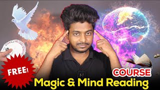 3 Days Free Mind Reading Webinar  Mind Reading kaise kare 🫵 Free Mentalism Course [upl. by Dilan642]