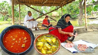 আজ দারুণ একটা chicken curry রান্না করলাম সাথে কাঁচা আমের প্লাস্টিক চাটনি  chicken curry recipe [upl. by Higinbotham]