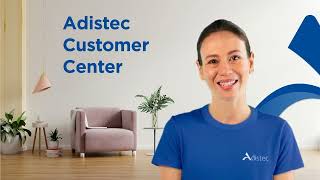 Adistec Customer Center [upl. by Orelia992]