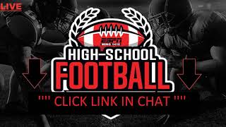 Palatka vs Crescent City  High School Varsity Football LIVE STREAM [upl. by Doownelg353]