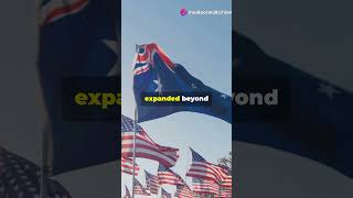 Australia amp the USA A Fast Paced History facts politics history australia usa [upl. by Idonah]