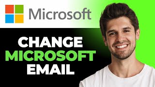 How To Change Email Address On Microsoft Account  Full Guide [upl. by Notfa]