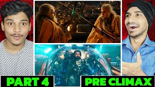 Kalki Movie Reaction  Kalki Pre Climax Scene  Kalki Fight Scene  Kalki Full Movie [upl. by Aennyl]