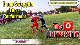 BoneSwaggiin Top Performer Norvell HarklessKeely Jr aka MigoMiGoat 👀 [upl. by Dillie963]