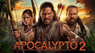 Apocalypto 2 2025 Movie  Rudy Youngblood Dalia Hernández Raoul T  Fact And Review [upl. by Naugan694]