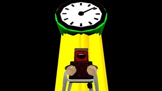 The Time Is Ticking  Slap Battles Clock Glove [upl. by Lohse555]