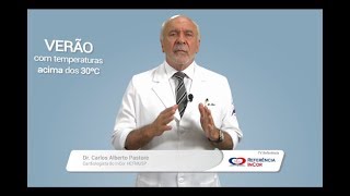 TV Referencia InCor  Calor e doenças cardiovasculares [upl. by Ajaj283]