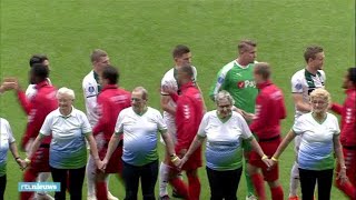 Playersescorts bij Groningen opeens zon 80 jaar ouder  RTL NIEUWS [upl. by Boothe473]