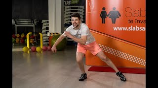 Personal Trainer Program de tip cardio pentru slăbit [upl. by Anyal186]