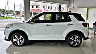 2024 The New Perodua Ativa 10L Turbo AV  5Seater SUV Full Review exterior amp interior details [upl. by Sachiko]