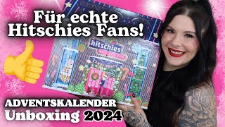 Für echte Hitschies Fans 👍🏻 Hitschie Adventskalender 2024 Inhalt [upl. by Happy]