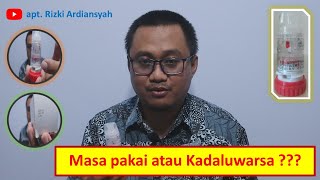 Sampai kapan bisa disimpan ya  Turbuhaler qna [upl. by Eriuqs]