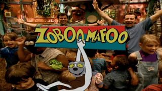 Zoboomafoo Intro HD [upl. by Eggett]