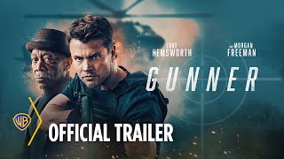 Gunner  Official Trailer  Warner Bros Entertainment [upl. by Akemihs]