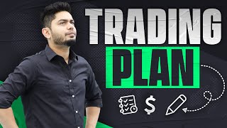 What is a TRADING PLAN  Anish Singh Thakur  Booming Bulls [upl. by Aryhs862]