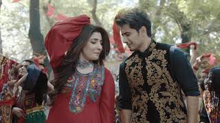 Pashto Song  Teaser  Ali Zafar  Gul Panra  Fortitude Pukhtoon Core [upl. by Amisoc867]