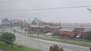 🔴 Lluvia en Puerto Montt EN VIVO [upl. by Bowie]