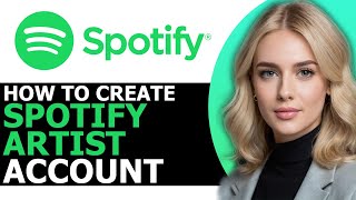 How to Correctly Create Spotify Artist Account UPDATED WAY [upl. by Zulaledairam]