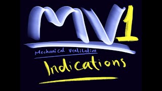 MV Series 1 Indications of MV [upl. by Dajma]