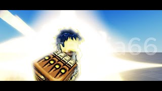 Sunlight yellow overdrive Roblox JoJo Animation [upl. by Seyah]