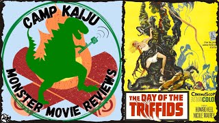 The Day of the Triffids 1963 Movie Review  Camp Kaiju [upl. by Toogood]