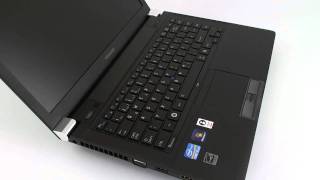 Toshiba Tecra R84011E HD VideoPreview [upl. by Irep]