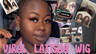 VIRAL LATISHA FULL INSTALL [upl. by Ordnaxela]