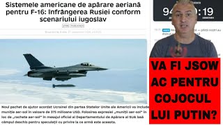 Ucraina va ataca aerian Rusia după scenariul Iugoslav cu JSOW [upl. by Anhpad460]