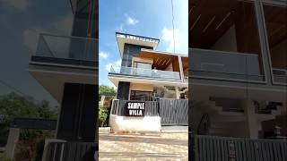 Eye catching 115 Gaj Luxury Villa for Sale  sector 125 short shorts elevation property yshorts [upl. by Nylaras496]