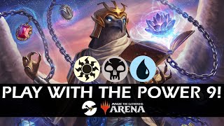 Oracle of the Alpha is Broken Alchemy Esper Oracle Control Deck Guide  MTG Arena [upl. by Hernardo]