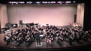 Tally Ho March  Frederick Fennell  Austin High School Concert Band [upl. by Koy]