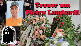 Pietro Lombardi ist vor 10 Minuten verstorben seine Angehörigen weinen und beten für ihn [upl. by Meehar128]