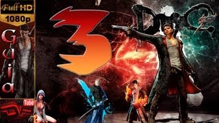 DmC Devil May Cry Gameplay Walkthrough  Español Parte 3  Mision 3 Linaje  Guia Walkthrough PC MaxSettings 1080p [upl. by Tellford293]