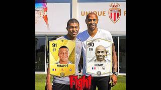 Henry x Mbappe 💀eafc24 shorts eafifa fifamobile fifa23 fcmobile24 fifa22 fifa21 easports [upl. by Animrelliug285]