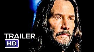 BRAWN THE IMPOSSIBLE F1 STORY Trailer 2023 Keanu Reeves Jenson Button [upl. by Michal]