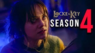 Locke amp Key Season 4 Release Date amp Everything We Know [upl. by Zarger]