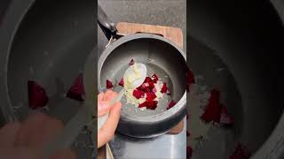 Baby khichdi  Baby beetroot khichdi recipe  Baby food [upl. by Karilynn953]