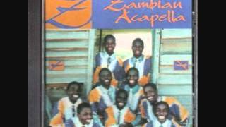 Twabungana Bonse Were Gathered TogetherZambian Acapella [upl. by Ilajna]