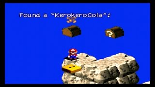 Super Mario RPG Hidden Treasure 25 [upl. by Russel]