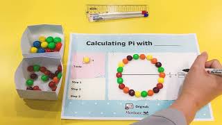 Pi Day Challenge  Use Food to Calculate Pi  ViewSonic Originals [upl. by Anoli]