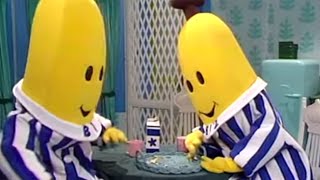 Pyjama Party  Classic Episode  Bananas In Pyjamas Official [upl. by Kara-Lynn963]