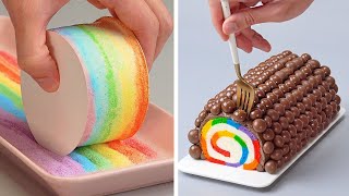 1000 Most Amazing Cake Decorating Ideas  So Yummy Dessert Tutorials You Need To Try Today [upl. by Kayla]