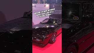 Mitsubishi 1986 Starion mitsubishistarion1986 automobile carloan car [upl. by Litnahs40]