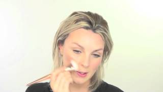 Flat Contour Makeup Brush HowTo From Real Techniques  ULTA [upl. by Ahsinid75]