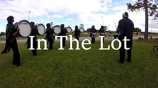 LHS Drumline Regionals 2017 [upl. by Polinski484]