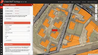 Ricerca di particelle catastali con STIMATRIX® forMaps [upl. by Eugenius]