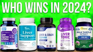 TOP 5 Best Liver Detox Supplements of 2024 [upl. by Atterg422]