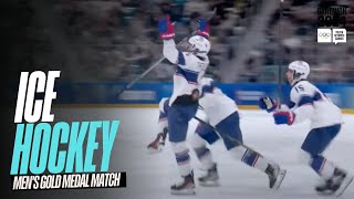 RELIVE  Ice Hockey Mens Final  Gangwon2024 [upl. by Serle]