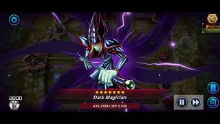 yugioh master duel gaia vs dark magician [upl. by Els]